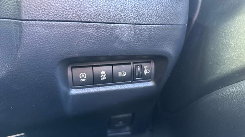 Toyota Aygo X 1.0 VVT-i Edge 5dr Petrol Hatchback